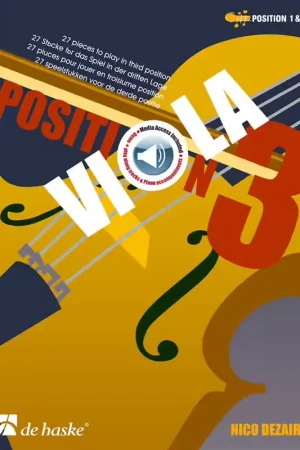 Prix spécial - Dehaske Dezaire Nico - Viola Position 3 - Alto
