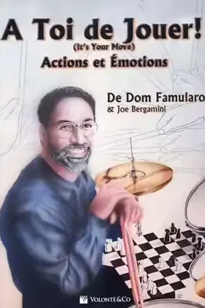En stock - Volonte&Co Famularo Dom - A Toi De Jouer! - Actions et Emotions
