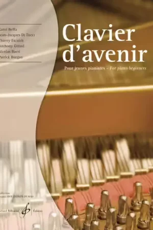Billaudot Divers Auteurs - Clavier D'avenir | Coup de cœur des clients