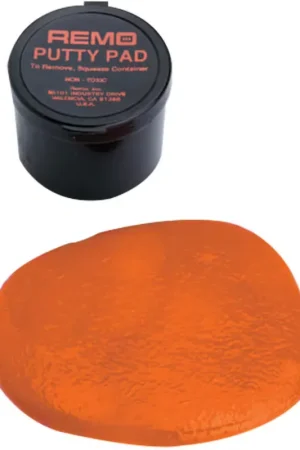 Remo RT-1001-52 - Pad Tampon Putty Pad | Bien noté