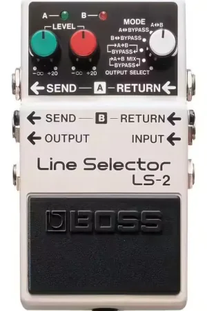 Prix avantageux - Boss LS-2