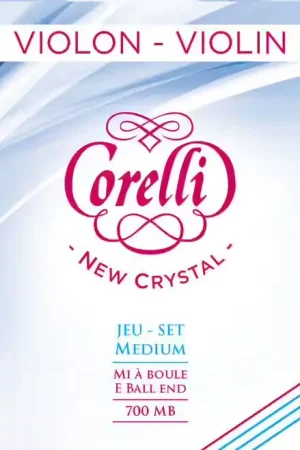 Corelli New Crystal 4/4 Jeu - Medium (boule) - Meilleure vente