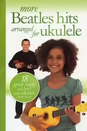Wise Publications Beatles - More Songs Hits For Ukulele | Disponible maintenant