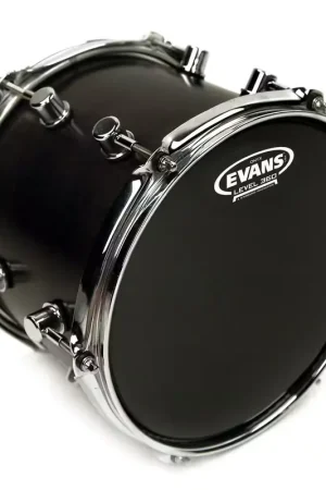 Evans B16ONX2 - Peau G2 Noire 16 | Bientôt épuisé