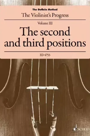 Schott The Doflein Method - Violon | Derniers exemplaires