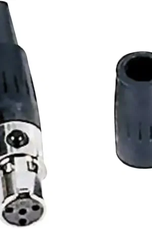Shure WA330 Connecteur Mini TA4f/mini TQG - Prix cassé