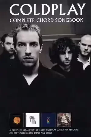 Wise Publications Coldplay - Complete Chord Songbook | Prix imbattable