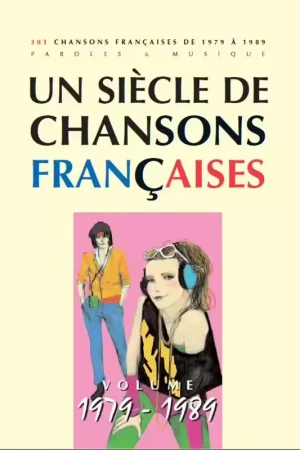 Direct usine - Csdem Siecle Chansons Francaises 1979-1989 - PVG