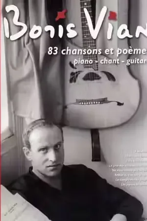 Prix avantageux - Capte Note Vian Boris - 83 Chansons et Poemes - PVG