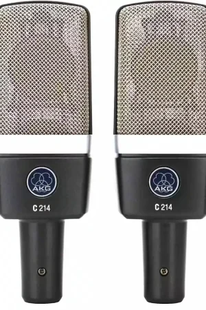 AKG C214 Stereo Set - Nouveauté