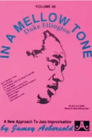 Offre à durée limitée | Aebersold Aebersold N048 - Duke Ellington - In A Mellow Tone + CD