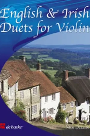 Dehaske DEZAIRE NICO - ENGLISH AND IRISH DUETS - 2 VIOLONS - Coup de cœur