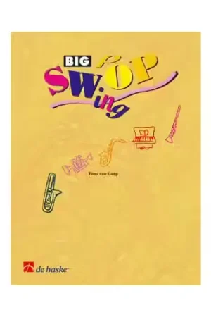 Dehaske Big Swop + Cd - Clarinette Saxophone Ténor Et Soprano | En stock