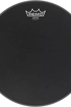 Commandez dès maintenant | Remo BE-0813-es Black Suede Emperor 13