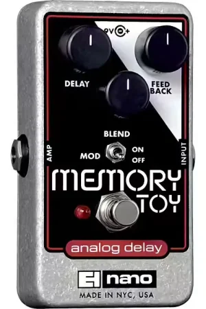 Nouveau en boutique - Electro Harmonix Memory Toy