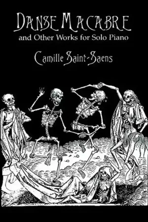 Dover SAINT-saens C. - Danse Macabre & Other Works - Piano | Dernières unités