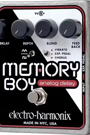 Electro Harmonix Memory Boy Delay | Nouveauté