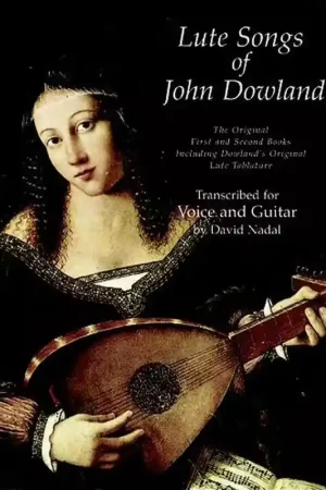 Plus que quelques jours | Dover Dowland J. - Lute Song Of John Dowland Vol.1 And Vol.2