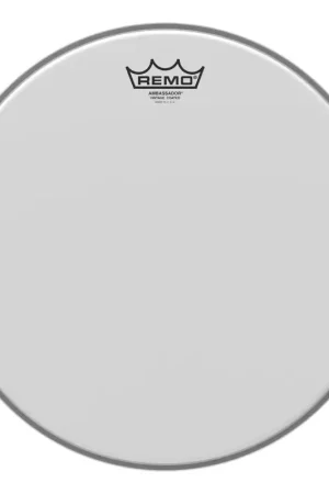 Nouveau produit - Remo VA-0115-00 Vintage Ambassador Sablee 15