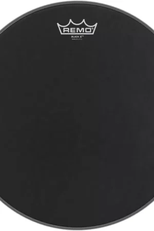 Qualité supérieure | Remo BX-0814-10 Black Suede Emperor X 14