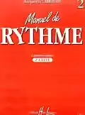 Achetez maintenant - Lemoine Labrousse Marguerite - Manuel De Rythme Vol.2