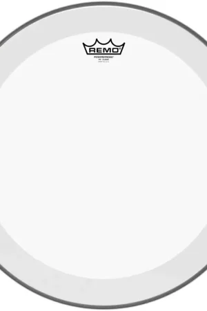 Remo P4-0318-BP Powerstroke IV 4 Transparente 18 | Prix avantageux
