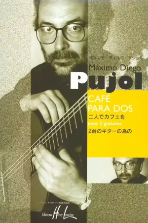 Achetez en ligne - Lemoine Pujol - Café Para Dos - 2 Guitares