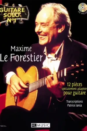 Promo exceptionnelle - Lemoine Leforestier - Guitare Solo No.1 - Chant et Guitare