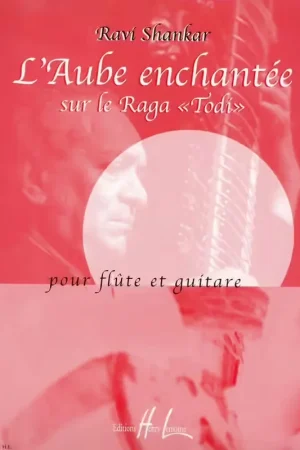 Commandez dès maintenant | Lemoine Shankar - Aube Enchantée Flûte/guitare - Flûte et Guitare