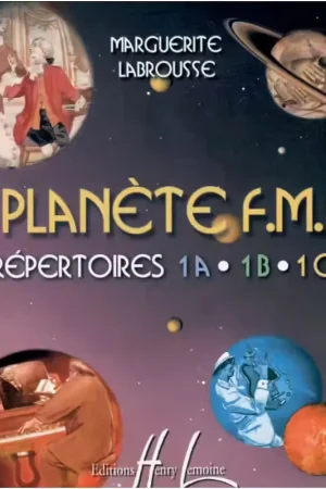 Bien noté - Lemoine Labrousse M. - Planète FM Vol.1 - Écoutes (CD Seul)