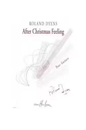 Prix spécial | Lemoine Dyens - After Christmas Feeling - Guitare