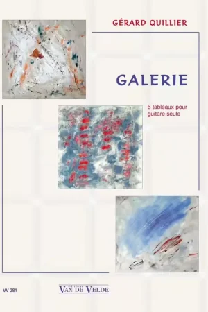 Van De Velde Quillier - Galerie - Guitare - Remise supplémentaire