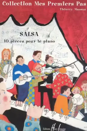 Prix doux - Lemoine Masson - Salsa - Piano