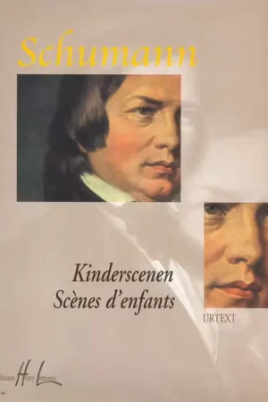 Soldes - Lemoine Schumann R. - Kinderscenen - Scenes D'enfants Op.15 - Piano