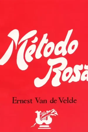 Van De Velde Van De Velde - Método Rosa - Piano - Fin de série