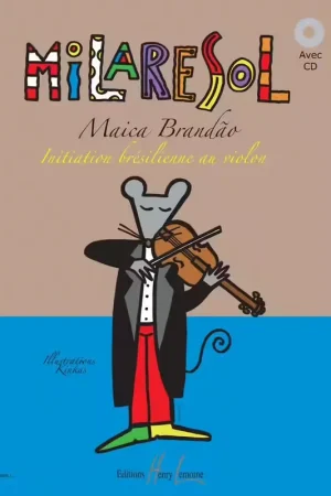 Dernières pièces | Lemoine Brandao - Milarésol - Violon
