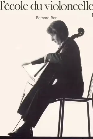 Van De Velde Bonb - Ecole Du Violoncelle - Violoncelle | Best-seller