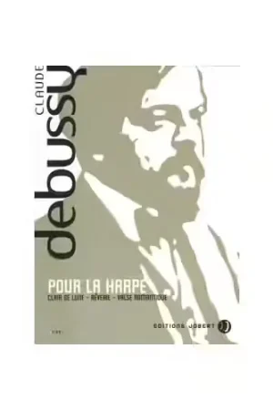 Prix cassé | Jobert Debussy - Pour La Harpe
