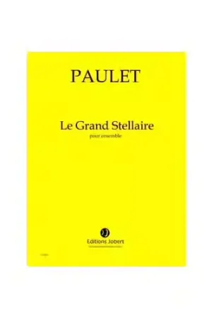 Jobert Paulet - Grand Stellaire - Ensemble - Retour gratuit