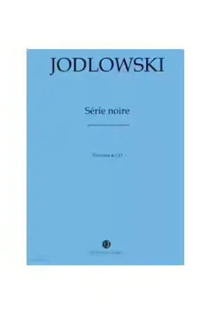 Expédition express - Jobert Jodlowski - Série Noire - Piano