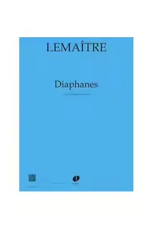 Jobert Lemaitre - Diaphanes - Parties - | Envoi rapide
