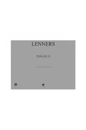 Ajoutez au panier | Lemoine Lenners Claude - Dialog Ii - Trombone Basse Percussion