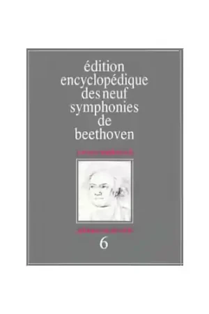 Van De Velde Beethoven - Symphonie No.6 (markevitch) - Orchestre - Prix spécial