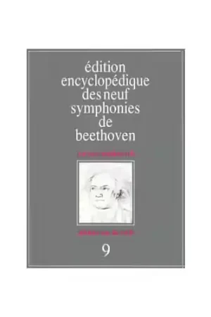 Disponible - Van De Velde Beethoven - Symphonie No.9 (markevitch) - Orchestre