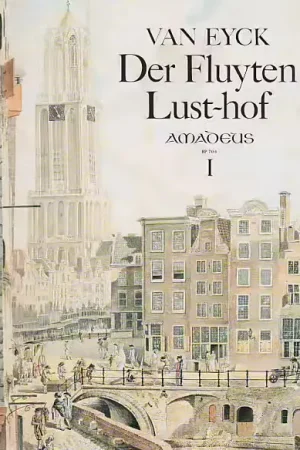 Amadeus Van Eyck Der Fluyten Lust-Hof I | Dernières pièces