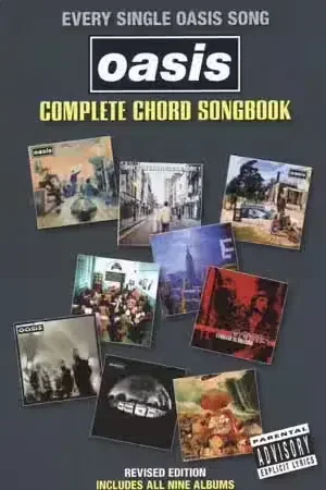 Qualité professionnelle - Wise Publications Oasis - Complete Chord Songbook Revised Edition 2009