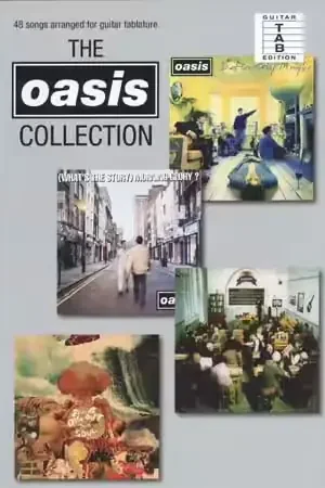 Profitez-en maintenant | Wise Publications Oasis - Collection - Guitare Tab