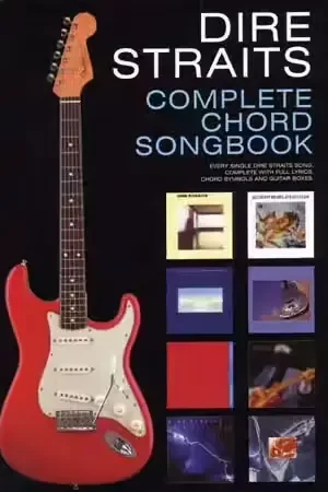 Wise Publications DIRE STRAITS - COMPLETE CHORD SONGBOOK | Dépêchez-vous