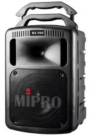 Commandez dès aujourd'hui - Mipro MA 708BCD