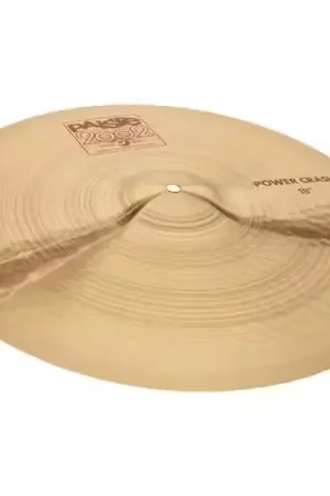 Bientôt épuisé - Paiste 2002 Power Crash 20"